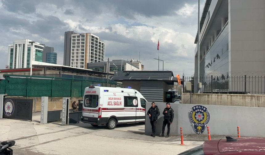 Bursa'da 57 kişinin gözaltına alındığı operasyonda kabızlık şikayeti baş gösterdi