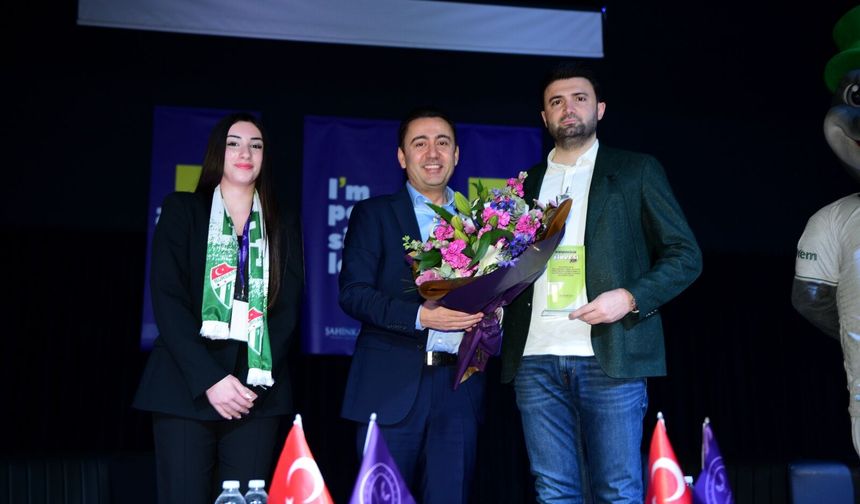 Şahinkaya Girişimcilik Zirvesi 2026 başladı