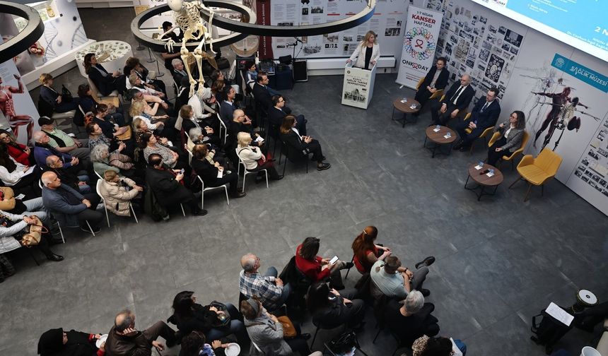 Nilüfer’den kansere farkındalık çağrısı