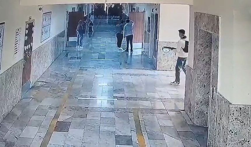 Şanlıurfa’da 16 Kişinin Yaralandığı Saldırı Kamerada