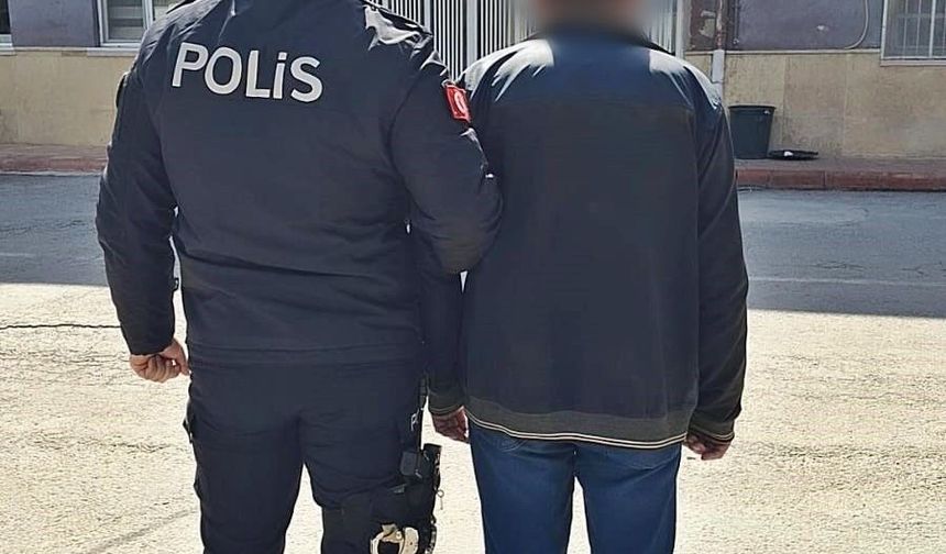 Kasten yaralama suçundan aranan şahıs yakalandı
