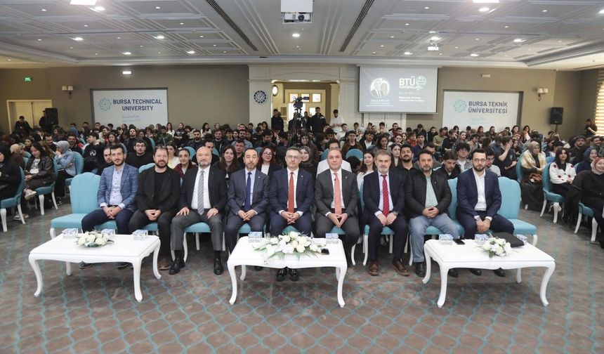 TUSAŞ Kurumsal Yönetim Genel Müdür Yardımcısı Yakup Arslan