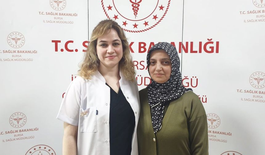 Kilo vermek için başvurduğu merkezde kanser olduğunu öğrendi