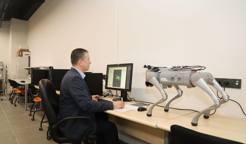 BTÜ’den Gençlere Robotik Hamlesi: Ortaokul ve Liseliler Robotlarla Tanışacak