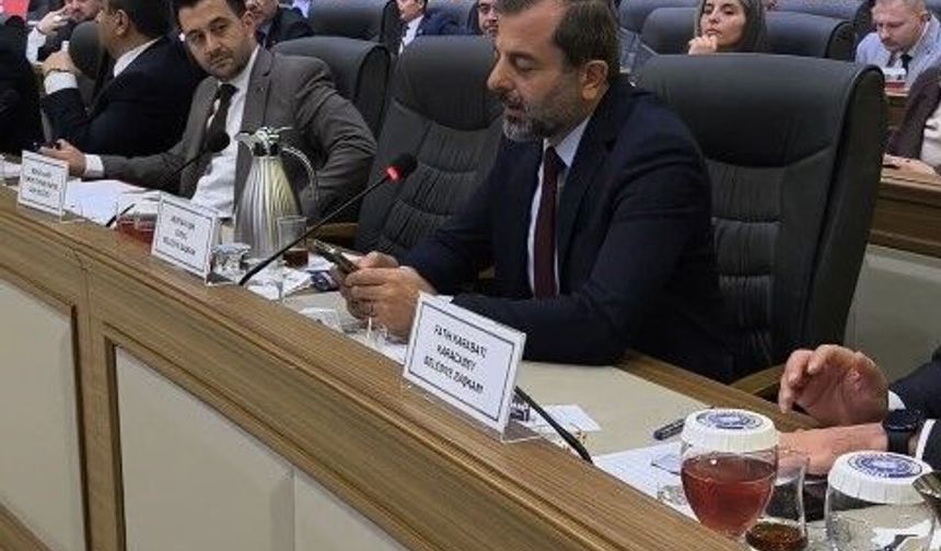 Gürsu Belediye Başkanı Işık’tan Büyükşehir’e Sert Tepki: “Rakamlar Ayrımcılığı Ortaya Koyuyor