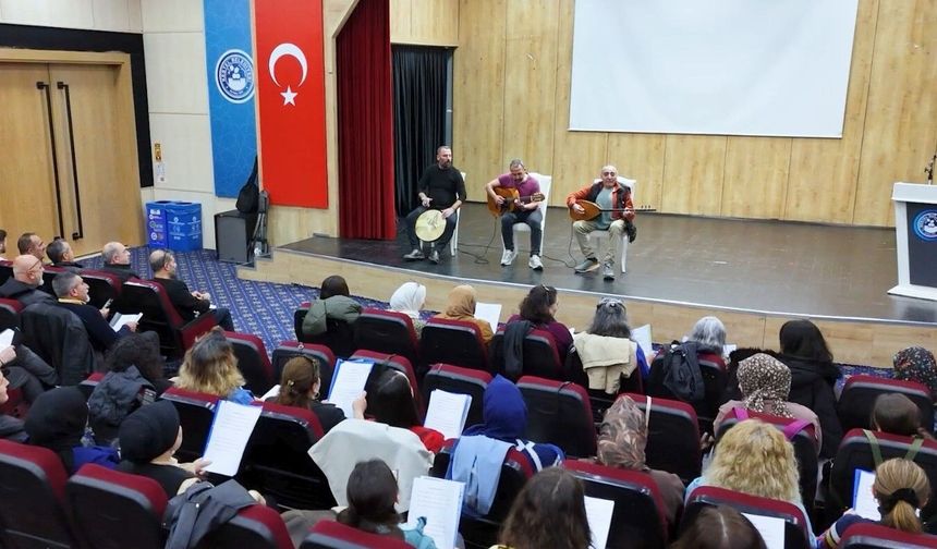 Müzikseverler Kestel'de bir araya geliyor
