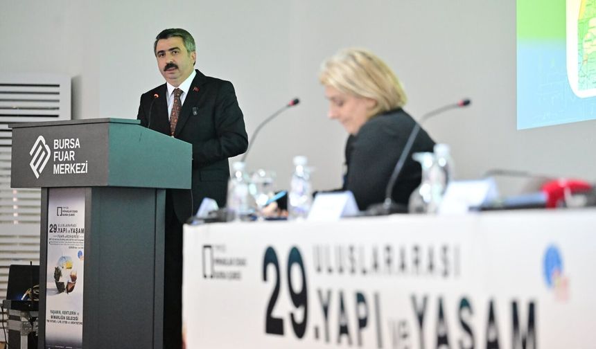 Yıldırım geleceği inşa ediyor