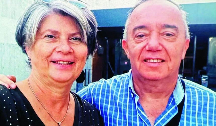 Emekli öğretmen önce eşini sonra kendini vurdu