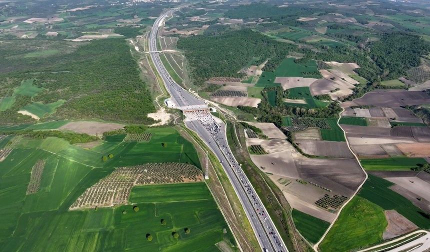 Bursa'da çevre yolu ücretli mi olacak?