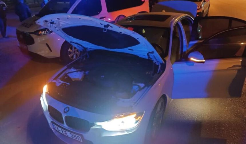 Bursa'da kanlı tartışma: Önünü kesip, ateş etti