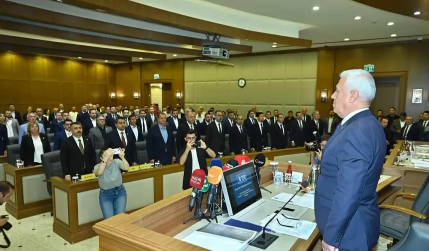 Büyükşehir, seçim için olağanüstü toplanıyor