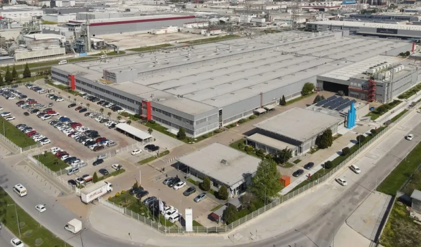 Bursa Bosch'ta binlerce kişi işten çıkarılacak