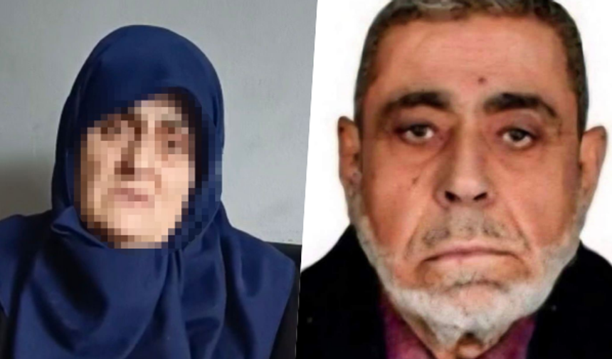 Bursa'da öldürdüğü kocasını 15 parçaya böldü