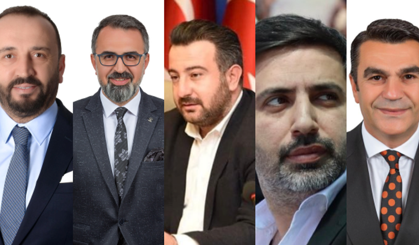 Bursa Büyükşehir'de önemli isimlere önemli görevler