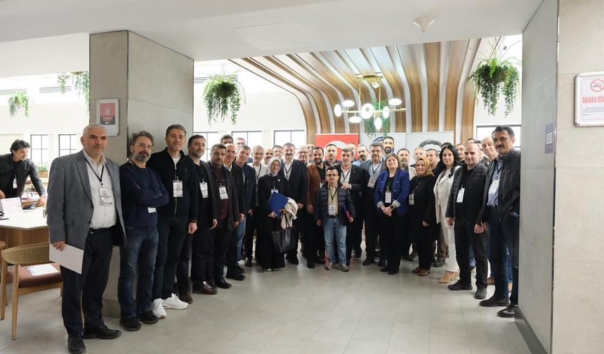 Bursa'dan Türkiye'ye "Eğitimin Pusulası" Olacak Dev Adım