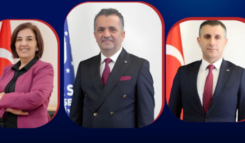 Bursa Büyükşehir Belediyesi'nde 3 isim görevden alındı