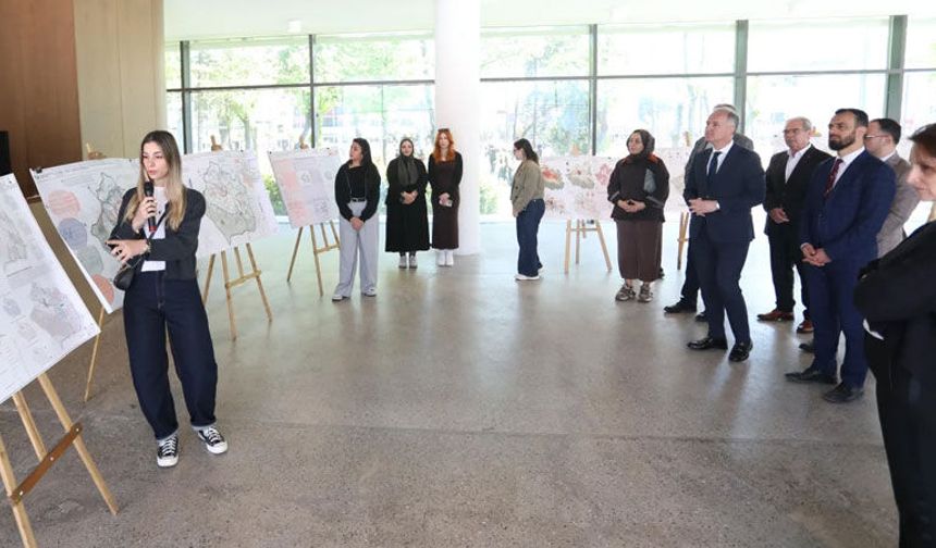 Bursa’da akademi ve yerel yönetimden güçlü iş birliği
