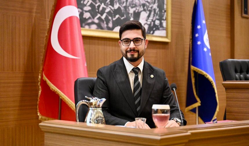 Büyükşehir’de Başkan Vekilliği İçin Armağan Elçin İsmi Gündemde
