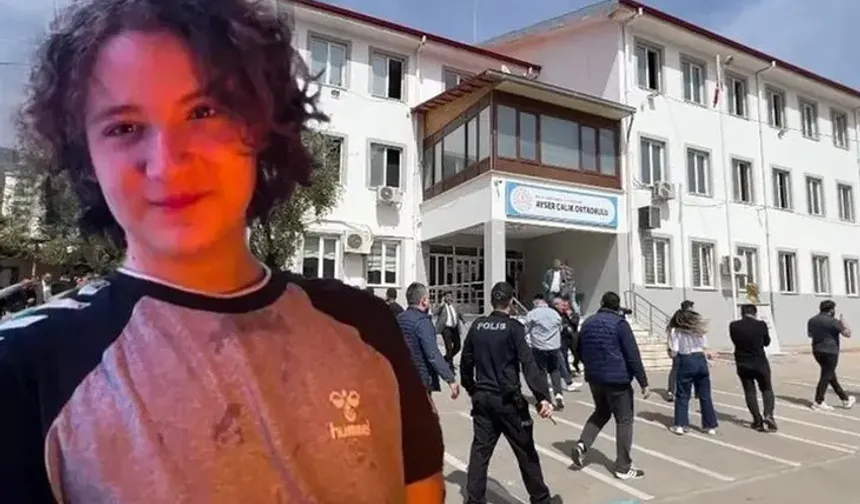 Kahramanmaraş’taki okul katliamının şifresi çözülüyor