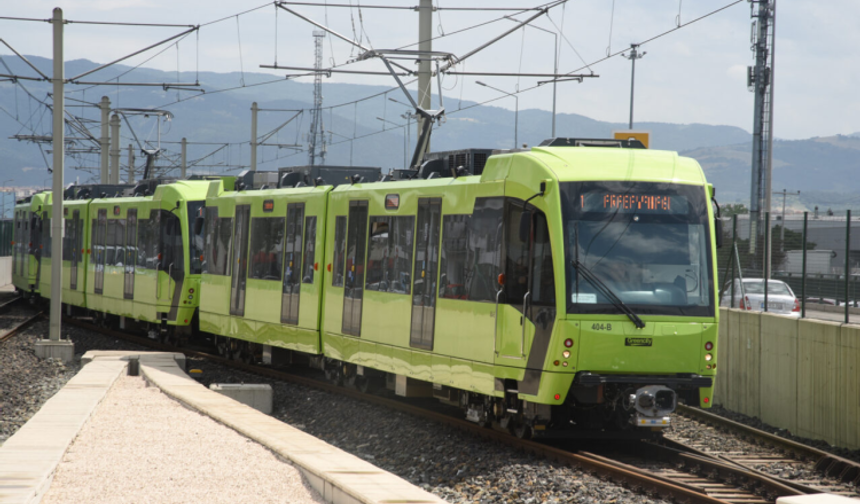Bursa'ya yeni metro hattı: 9 istasyon kurulacak