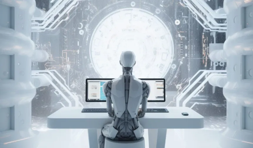 Tek bir tuşla yönetilen şirket gerçek oldu