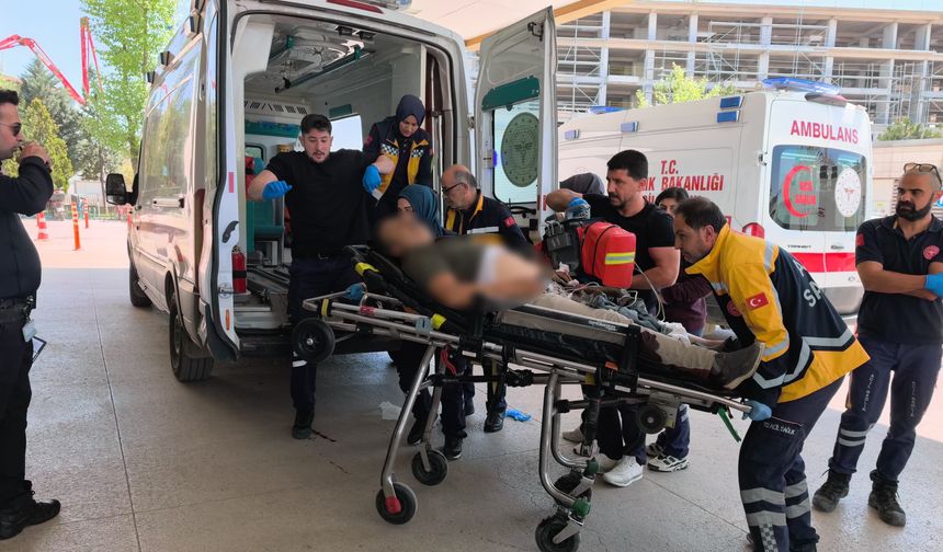 5 yıllık kin cinayetle bitti: Ağır yaralanan adam hayatını kaybetti