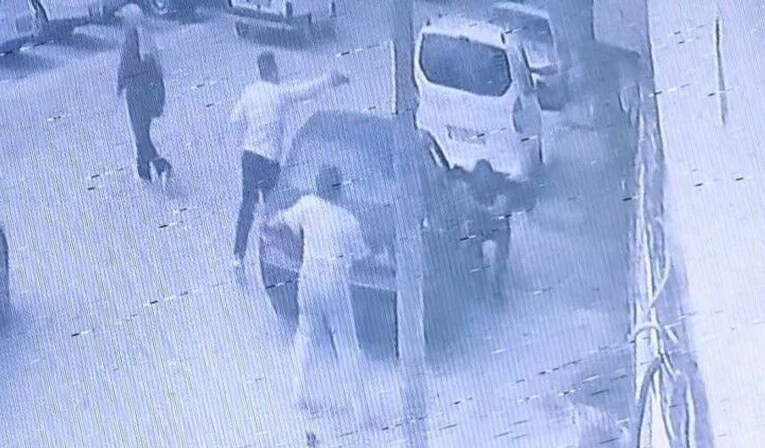 Bursa'da silahlı kavga