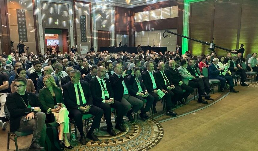 Sanayiciler Bursa'da dijital dönüşüm için buluştu
