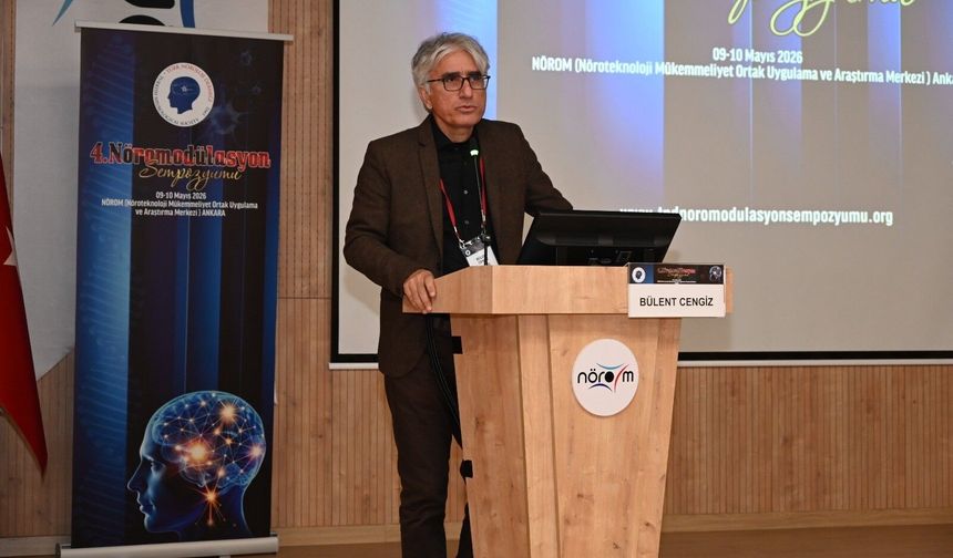 4. Nöromodülasyon Sempozyumu Ankara’da Gerçekleştirildi