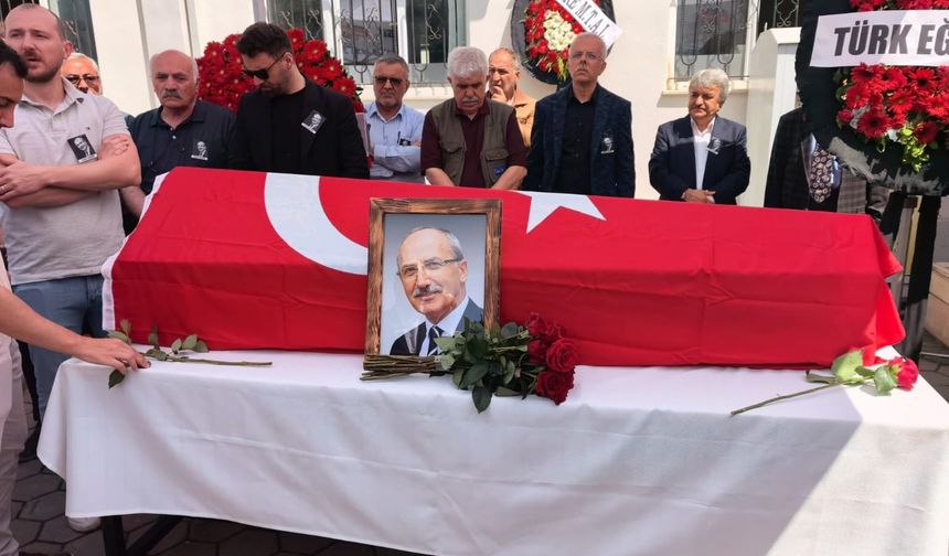 İnegöl’de Okul Müdürü Yazdan Taşdemir’e Son Veda