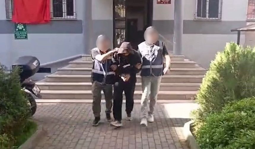 Bursa'da 4 firari yakalandı