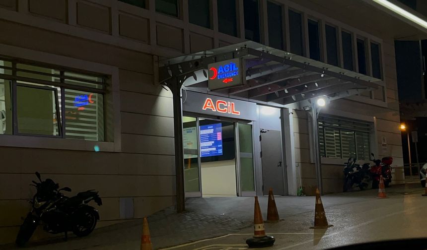 Bursa'da 17 yaşındaki genç, nişanlısının babasını öldürdü