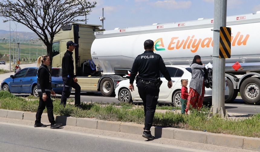 Çocukları böyle sömürüyorlar