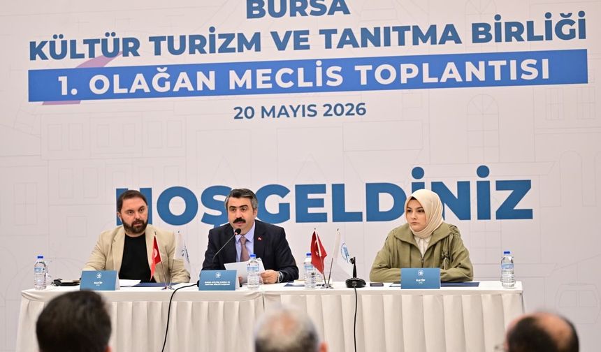 Oktay Yılmaz Yeniden Başkan Seçildi: Bursa Turizminde Hedef Küresel Büyüme