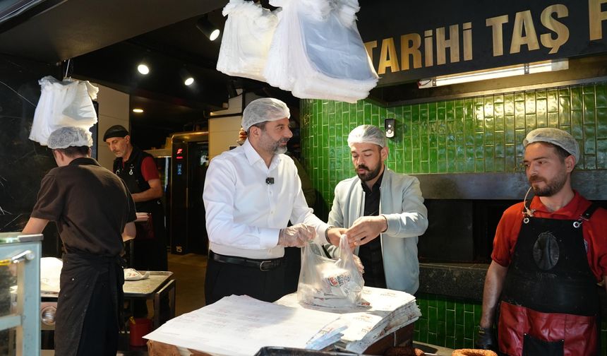 Gürsu'daki özel çocukların bir hayali daha gerçek oldu