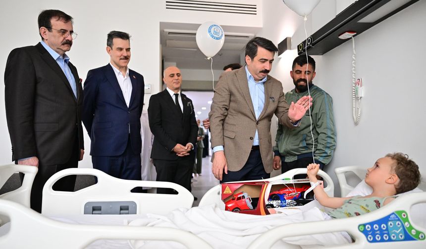 Yıldırım’da ücretsiz sünnet kayıtları başladı