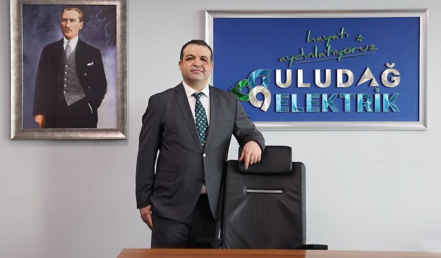 Uludağ Elektrik, dijital kanallarıyla bayramda da hizmette