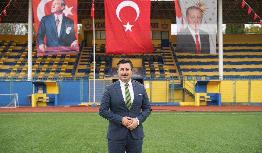 Başkan Ercan Özel'den 19 Mayıs mesajı