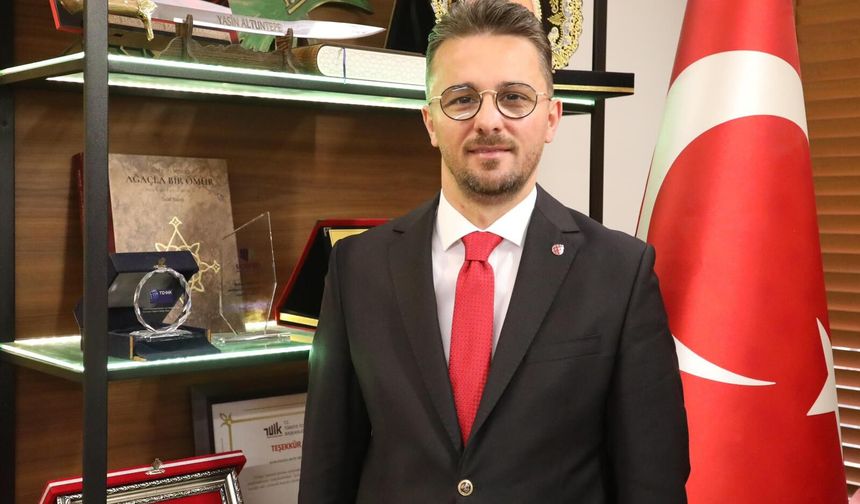 Başkan Altuntepe’den Dünya Mobilya Günü Mesajı
