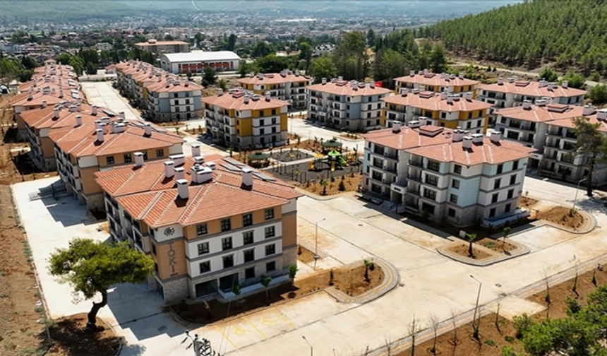 Bursa'da TOKİ heyecanı: Kura tarihi açıklandı