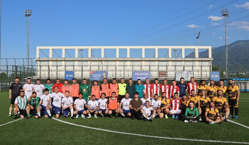 Büyükşehir’de Başkanlık Kupası heyecanı