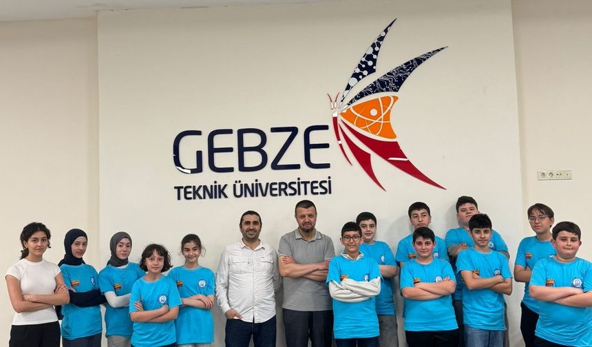 Yıldırım’ın gençleri zirvede