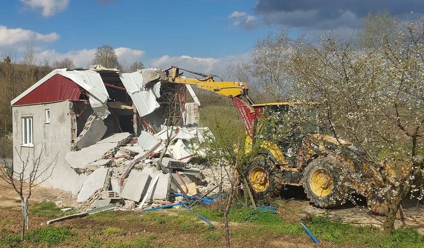 Bursa'da kaçak yapıyla mücadelede yeni dönem