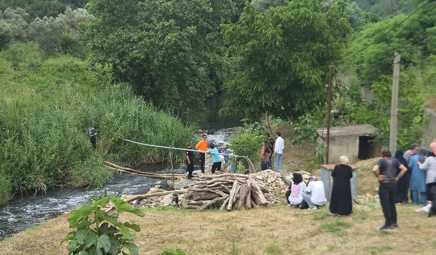 Gemlik’te kayıp şahıstan acı haber