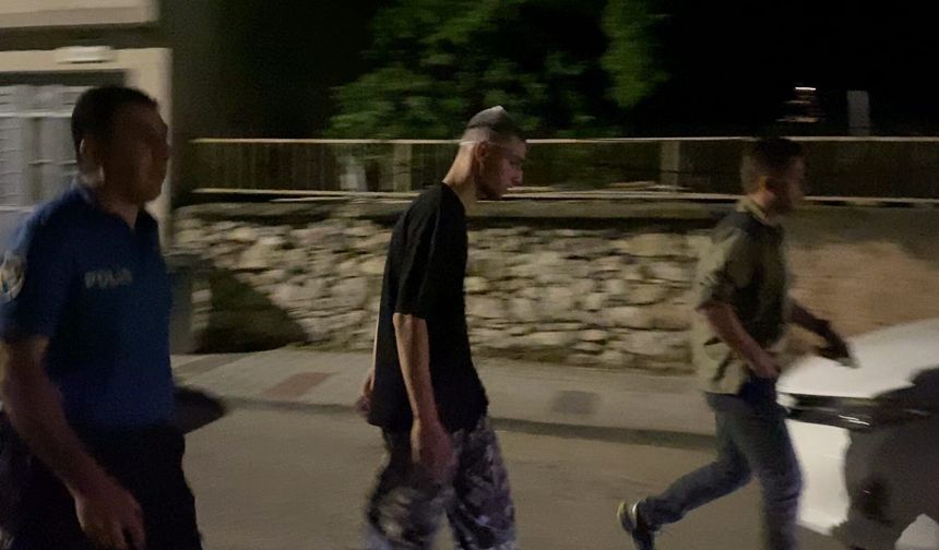 Bursa'da pompalı tüfekle 10 kişiyi yaralayan şahıs yakalandı