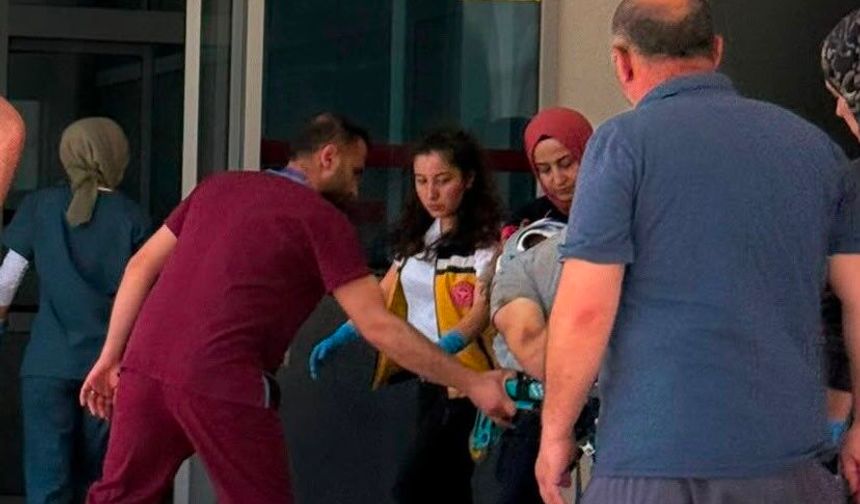 İstinat duvarından düşerek ağır yaralanan adamdan acı haber