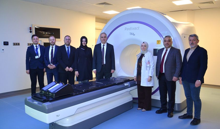 nde en yüksek teknoloji hizmete girdi