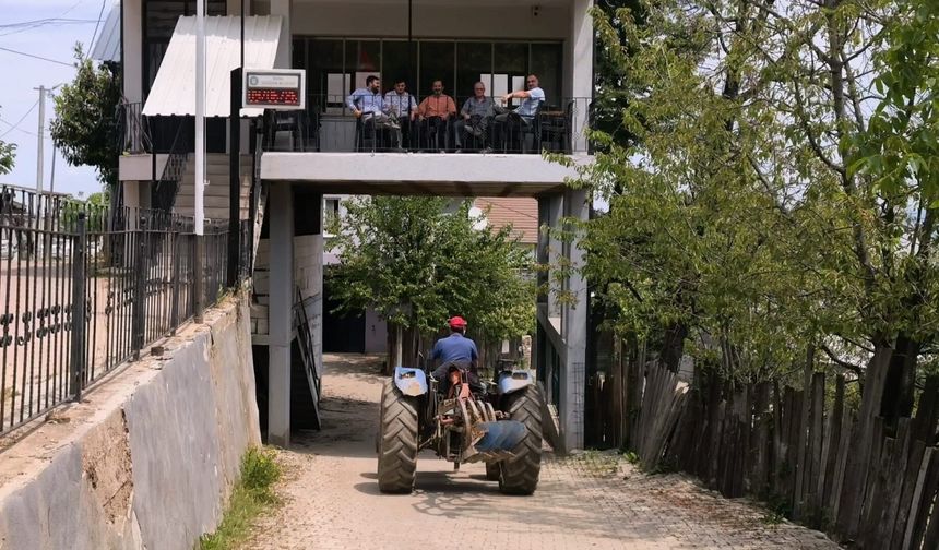 Türkiye'de sadece 2 tane var: Bursa'da görenleri hayrete düşüyor