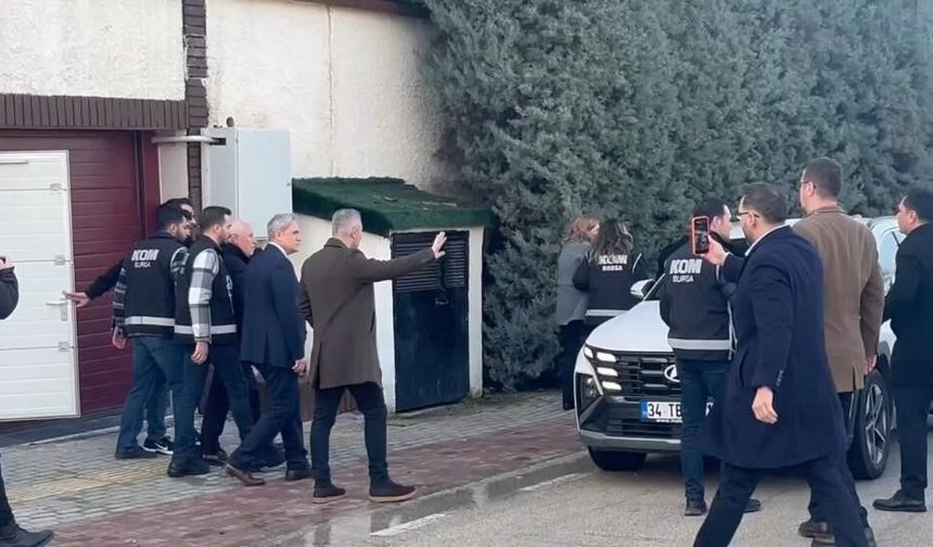 Ruhsat karşılığı daire ve para... Dev soruşturma derinleşiyor!
