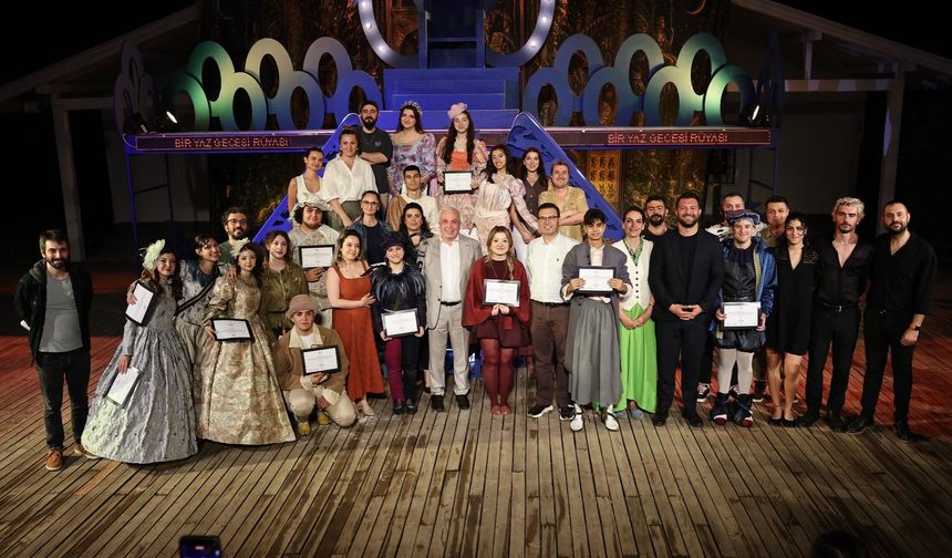 Genç NKT’den muhteşem performans